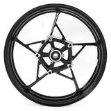 17¡Á3.5 Front / 17¡Á5.5 Rear Wheel Rims Tubeless for Kawasaki Z900 2017-2024