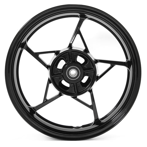 17¡Á3.5 Front / 17¡Á5.5 Rear Wheel Rims Tubeless for Kawasaki Z900 2017-2024