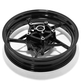 17*3.5 Tubeless Front Cast Wheel for Kawasaki Ninja 650 / Z650 / Z900 2017-2024