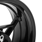 17¡Á3.5 Front / 17¡Á5.5 Rear Wheel Rims Tubeless for Kawasaki Z900 2017-2024