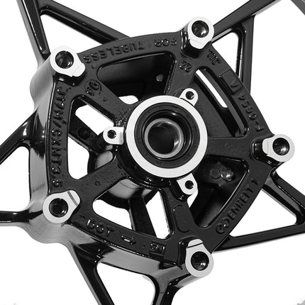 17×3.5 Tubeless Front Cast Wheel for Kawasaki Ninja 650 / Z650 / Z900 2017-2024