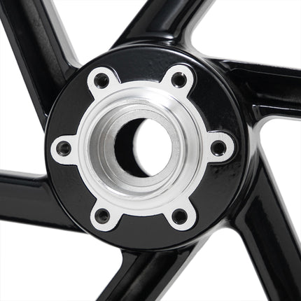 17×3.5 Tubeless Front Cast Wheel for Honda CBR400RR (NC29) 1990-1999 / RVF400R (NC35) 1994-1998 / VFR400R (NC30) 1989-1993