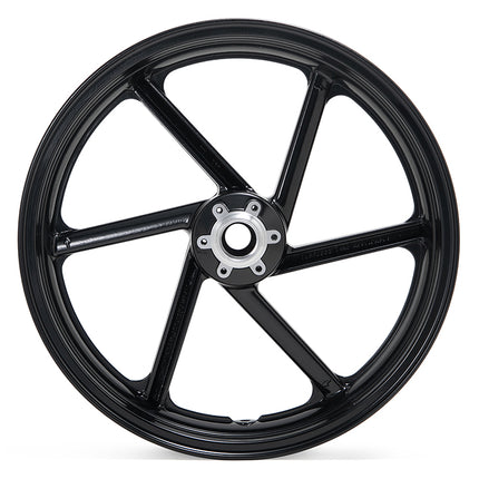 17×3.5 Tubeless Front Cast Wheel for Honda CBR400RR (NC29) 1990-1999 / RVF400R (NC35) 1994-1998 / VFR400R (NC30) 1989-1993