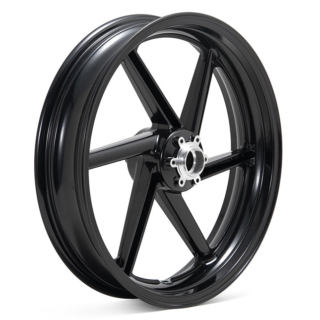 17×3.5 Tubeless Front Cast Wheel for Honda CBR400RR (NC29) 1990-1999 / RVF400R (NC35) 1994-1998 / VFR400R (NC30) 1989-1993