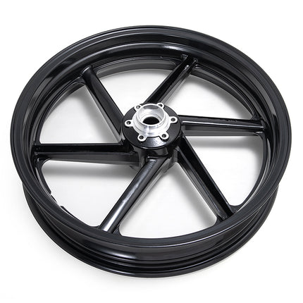 17×3.5 Tubeless Front Cast Wheel for Honda CBR400RR (NC29) 1990-1999 / RVF400R (NC35) 1994-1998 / VFR400R (NC30) 1989-1993