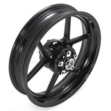 17"x3.5" Tubeless Front Cast Wheel for Kawasaki ZX10R 2004-2005 / Ninja 1000 2011-2023 / Z1000SX 2009-2019