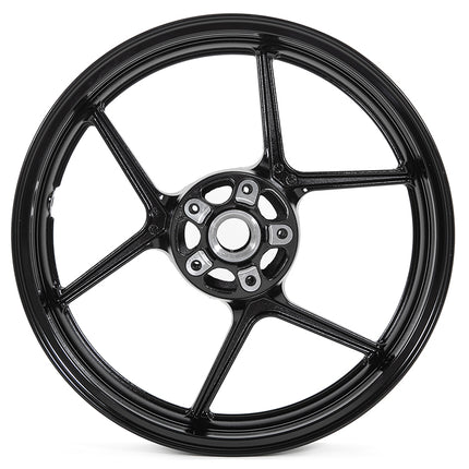 17×3.5 Tubeless Front Cast Wheel for Kawasaki ER-6N 2009-2016 / ER-6F Ninja 650 2012-2016 / Versys 650 2006-2023