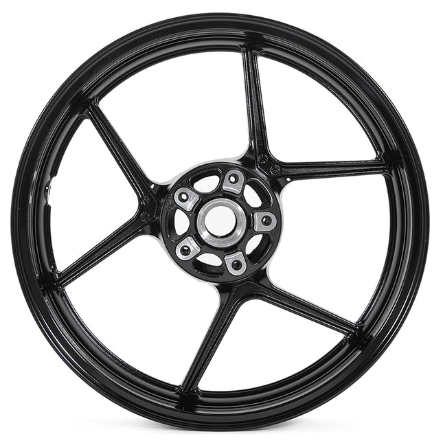 17×3.5 Tubeless Front Cast Wheel for Kawasaki ER-6N 2009-2016 / ER-6F Ninja 650 2012-2016 / Versys 650 2006-2023