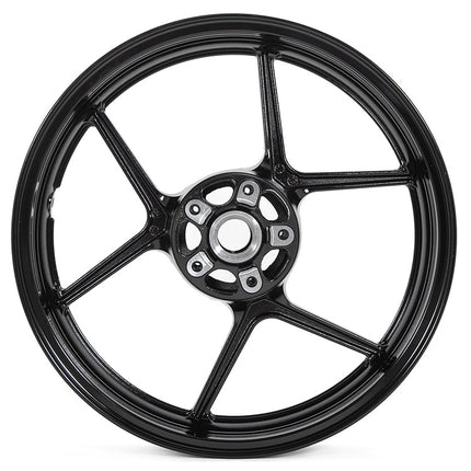 17×3.5 Tubeless Front Cast Wheel for Kawasaki Z750 2009-2012 / Z800 2013-2016 / Z1000 2014-2020