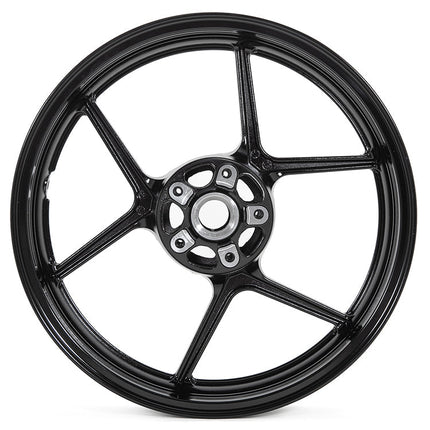 17×3.5 Tubeless Front Cast Wheel for Kawasaki ZX10R 2004-2005 / Ninja 1000 2011-2023 / Z1000SX 2009-2019