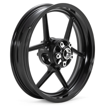 17×3.5 Tubeless Front Cast Wheel for Kawasaki ZX10R 2004-2005 / Ninja 1000 2011-2023 / Z1000SX 2009-2019