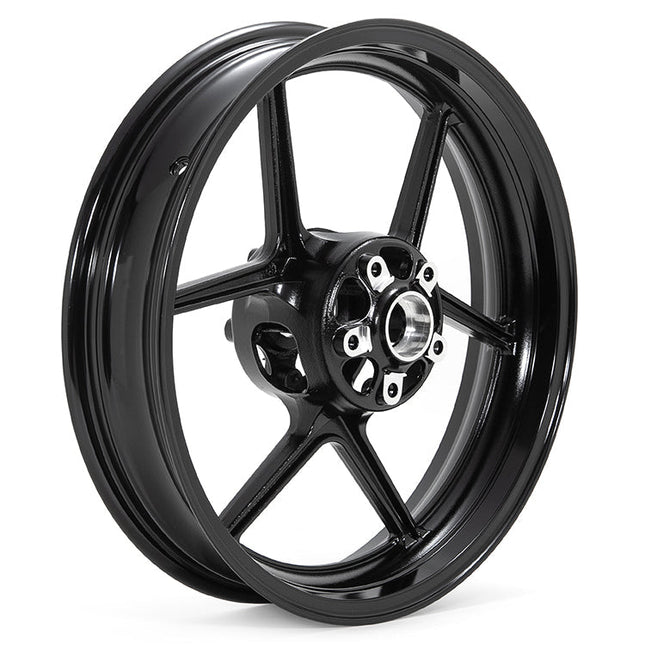 17×3.5 Tubeless Front Cast Wheel for Kawasaki ZX10R 2004-2005 / Ninja 1000 2011-2023 / Z1000SX 2009-2019