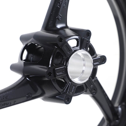 17×3.5 Tubeless Front Cast Wheel for Suzuki GSXR600 GSXR750 2008-2010 / GSXR1000 2009-2016