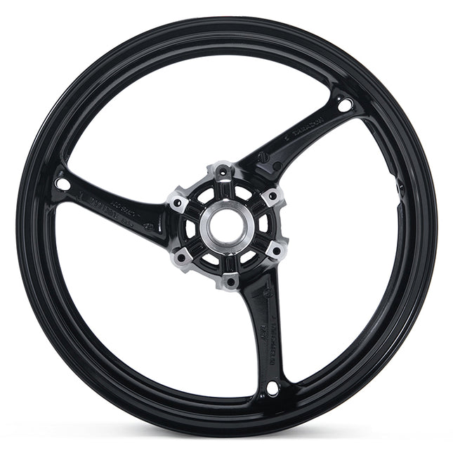 17×3.5 Tubeless Front Cast Wheel for Suzuki GSXR600 GSXR750 2011-2024