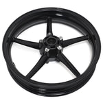 17"x3.5" Tubeless Front Cast Wheel for Triumph Street Triple 675 2007-2012 / Street Triple 675 R 2009-2012