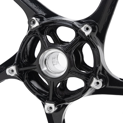 17×3.5 Tubeless Front Cast Wheel for Yamaha R1 2004-2014 / R6 2003-2016 / R6S 2006-2009