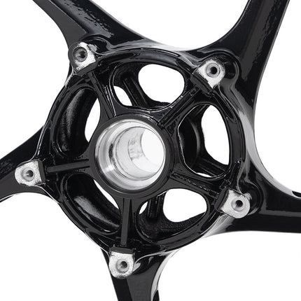 17×3.5 Tubeless Front Cast Wheel for Yamaha FZ1 2006-2009 2011-2015 / FZ6 2004-2009