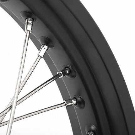 For BMW G310GS 19×3.0 Front / 17×4.25 Rear Spoke Wheel Hub Rim Set