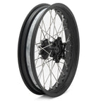 19x3.0 Front Wheel / Black