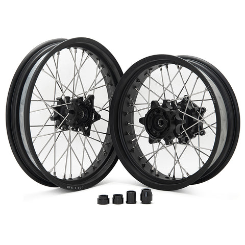 For BMW G310GS Front Rear Spoke Wheels Hubs Rims Sets – golfparts