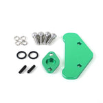 Oil Injection & Crankcase Block Off Plate Kit Set for Kawasaki 650 and 750 standups and sitdowns All Year