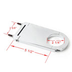 Hole Size 2 1/4   Drop 5 1/2