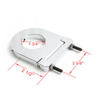 Hole Size 1 3/4   Drop 2 1/2