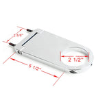 Hole Size 2 1/2  Drop 5 1/2