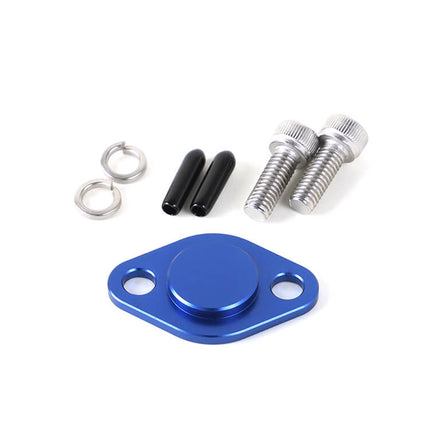 Oil Injection Block Off Plate Kit Set for Yamaha 650/701/760 Kawasaki 650/750