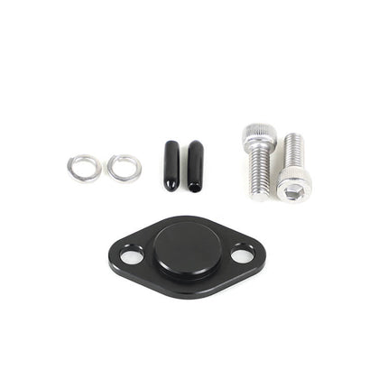 Oil Injection Block Off Plate Kit Set for Yamaha 650/701/760 Kawasaki 650/750