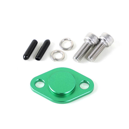 Oil Injection Block Off Plate Kit Set for Yamaha 650/701/760 Kawasaki 650/750