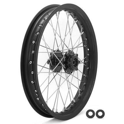Aluminum Front & Rear Spoke Wheel Sets for Talaria Sting / Talaria Sting MX3 / Talaria Sting R MX4