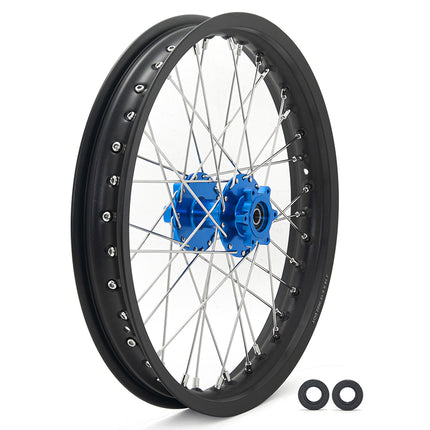 Aluminum Front & Rear Spoke Wheel Sets for Talaria Sting / Talaria Sting MX3 / Talaria Sting R MX4