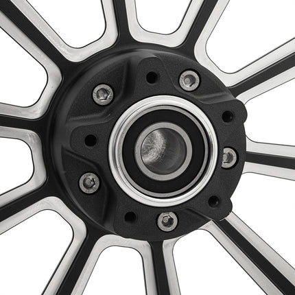 21×3.5 Front Wheel Rim for Harley Softail 2008-2021 / Dyna FXDWG 2008-2017 / Touring Bagger 2008