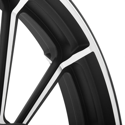 21×3.5 Front Wheel Rim With ABS Bearing for Harley Touring Street Glide / Road Glide / Road King / Electra Glide / Ultra Limited 2009-Up