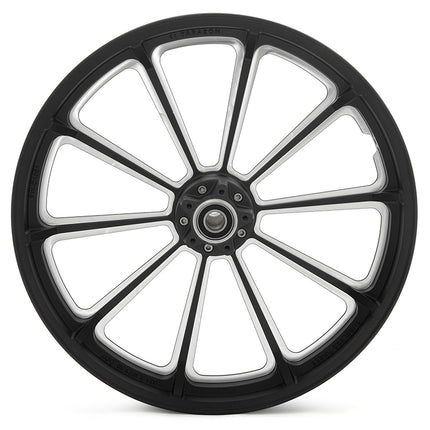 21×3.5 Front Wheel Rim With ABS Bearing for Harley Touring Street Glide / Road Glide / Road King / Electra Glide / Ultra Limited 2009-Up