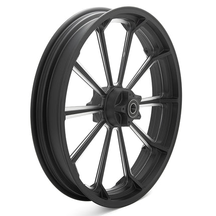 21×3.5 Front Wheel Rim For Harley-Davidson Dyna Wide Glide / Super Glide / Street Bob / Low Rider 2008-2017