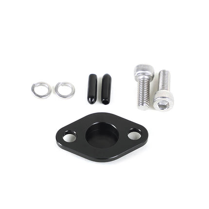 Oil Injection Block Off Plate Kit Set for Yamaha 650/701/760 Kawasaki 650/750