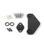 Oil Injection & Crankcase Block Off Plate Kit Set for Kawasaki 650 and 750 standups and sitdowns All Year