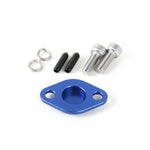 Oil Injection Block Off Plate Kit Set for Yamaha 650/701/760 Kawasaki 650/750