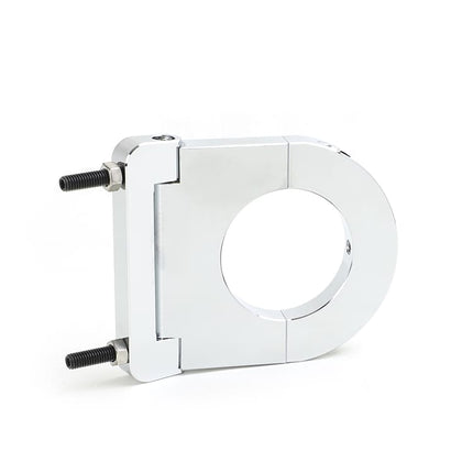 Street Rod Universal Chrome Aluminum Steering Column Drop Bracket for all