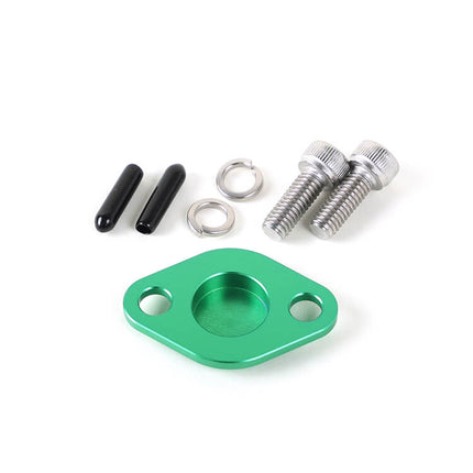 Oil Injection Block Off Plate Kit Set for Yamaha 650/701/760 Kawasaki 650/750
