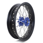 17" Aluminum Front Rear Spoke Wheel Set for Honda XR650L 1993-2024