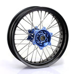 Aluminum Front Rear Spoke Wheel Set for Yamaha YZ125 YZ250 1992-2025