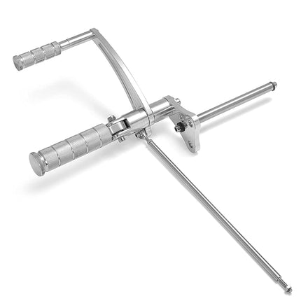 4.5 Inches Aluminum Forward Controls for Yamaha XV125 Virago 125 1997-2004 / XV250 Virago 250 1988-2025