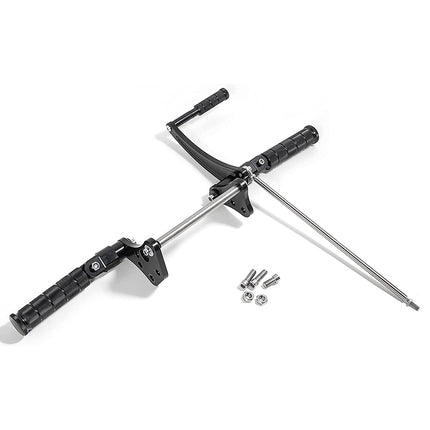 4.5 Inches Aluminum Forward Controls for Yamaha XV125 Virago 125 1997-2004 / XV250 Virago 250 1988-2025