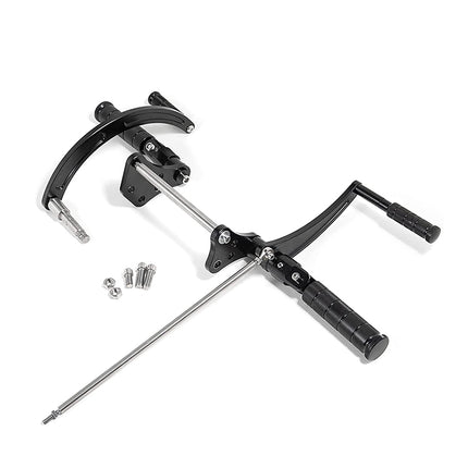 4.5 Inches Aluminum Forward Controls for Yamaha XV125 Virago 125 1997-2004 / XV250 Virago 250 1988-2025