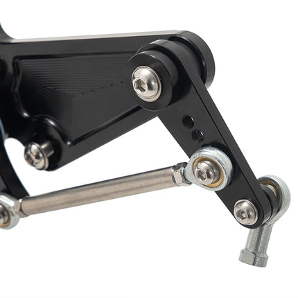 4 Inches Aluminum Forward Controls for Honda VT1300 Fury Stateline Interstate Sabre