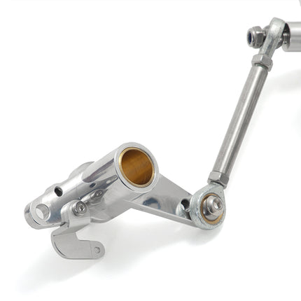 4 Inches Aluminum Forward Controls for Honda VT1300 Fury Stateline Interstate Sabre