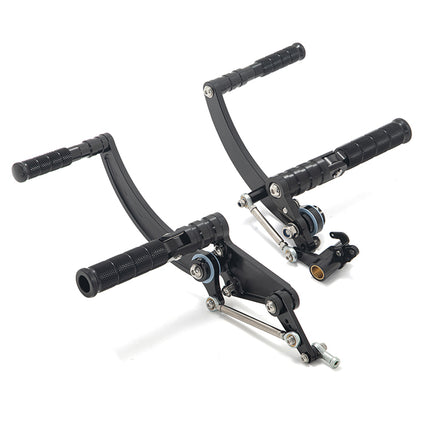 4 Inches Aluminum Forward Controls for Honda VT1300 Fury Stateline Interstate Sabre